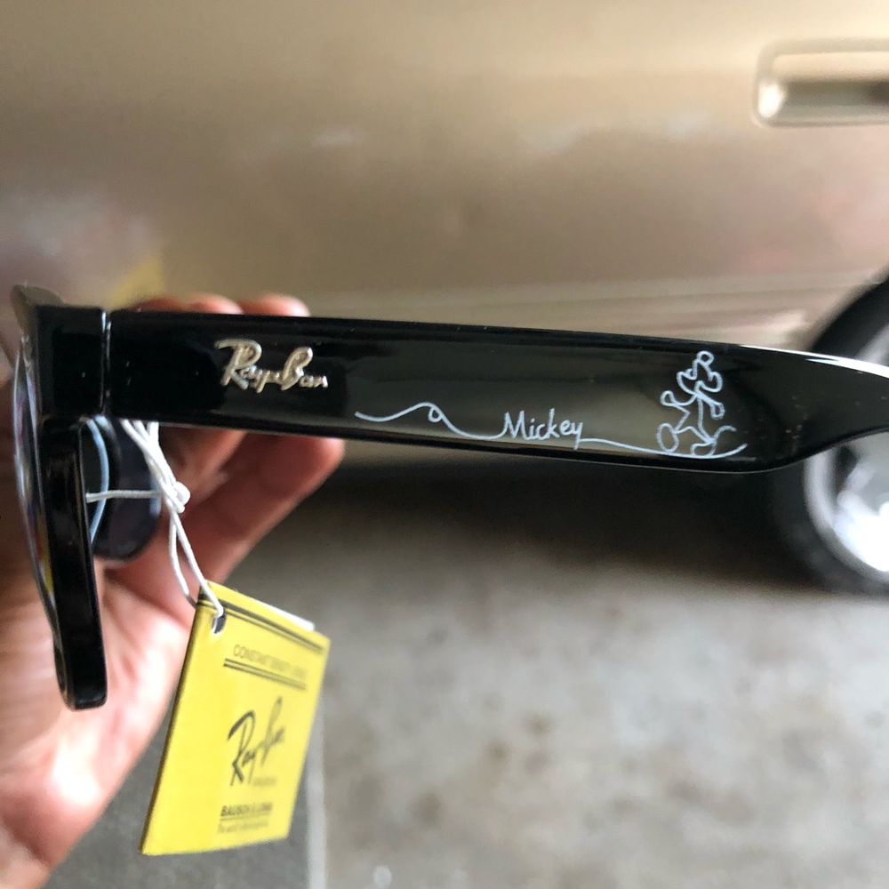 COPY - Ray Bans Limited Edition Mickey Sunglasses